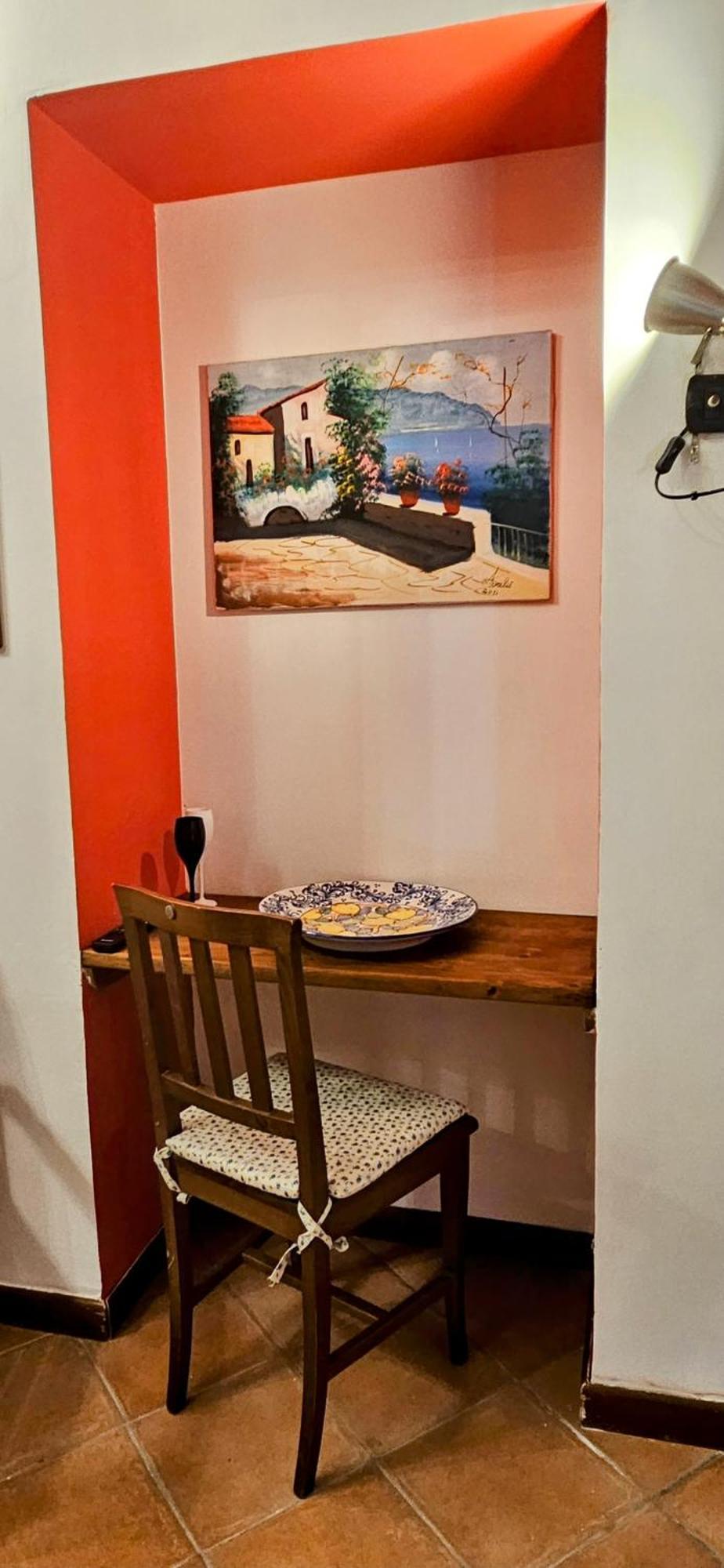 Appartement Segreta Catalana à Naples Extérieur photo