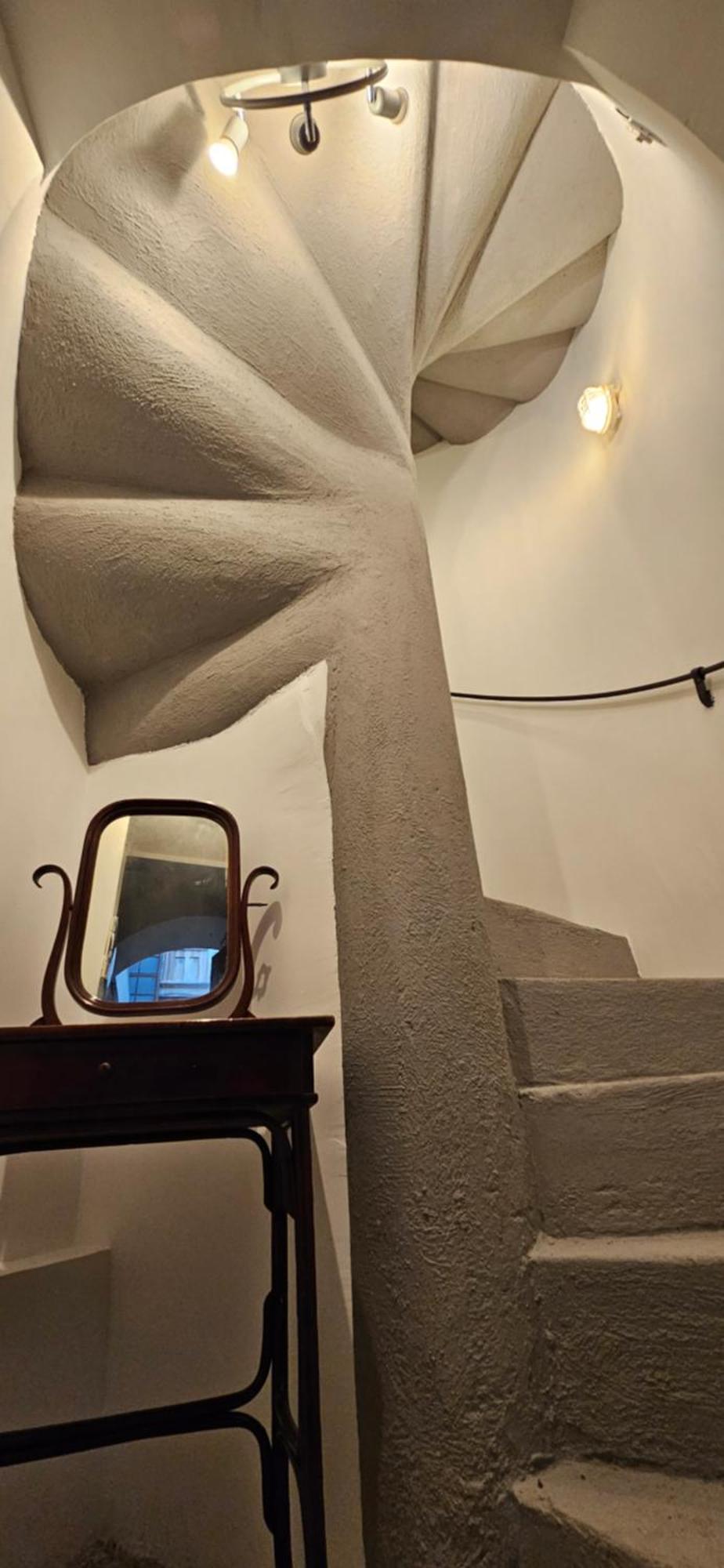 Appartement Segreta Catalana à Naples Extérieur photo